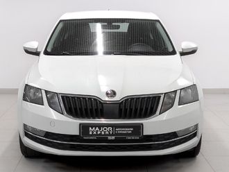фото Skoda Octavia III 2019