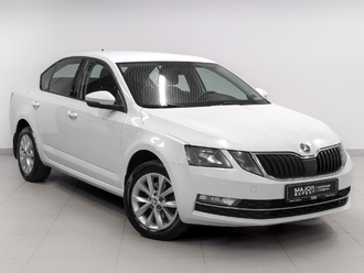 фото Skoda Octavia III 2019