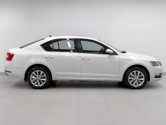 фото Skoda Octavia III 2019