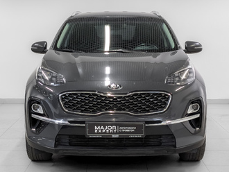 фото Kia Sportage IV 2019