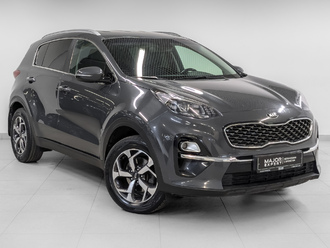 фото Kia Sportage IV 2019