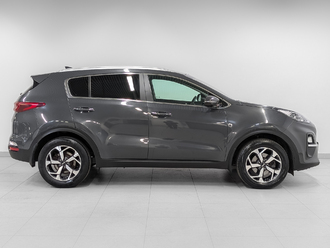 фото Kia Sportage IV 2019