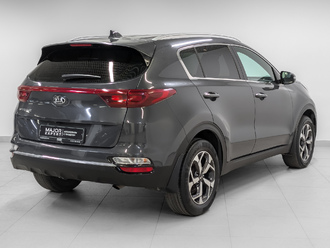 фото Kia Sportage IV 2019
