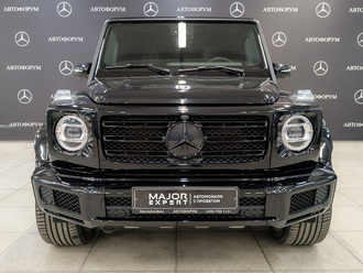 фото Mercedes-Benz G (W463/461) I 2022