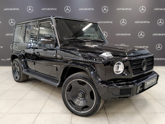 фото Mercedes-Benz G (W463/461) I 2022