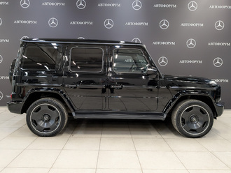 фото Mercedes-Benz G (W463/461) I 2022