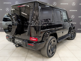 фото Mercedes-Benz G (W463/461) I 2022