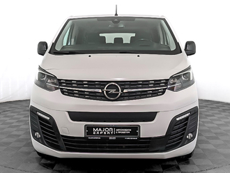 фото Opel Zafira Life 2021