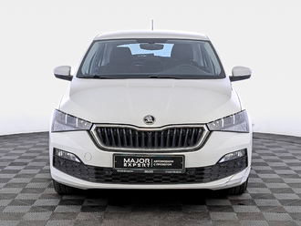 фото Skoda Rapid II 2022
