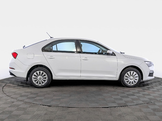 фото Skoda Rapid II 2022