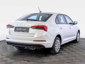 фото Skoda Rapid II 2022