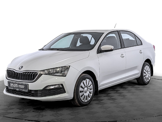 фото Skoda Rapid II 2022