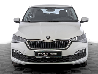 фото Skoda Rapid II 2022