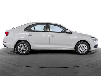 фото Skoda Rapid II 2022