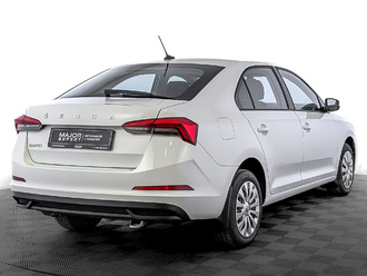 фото Skoda Rapid II 2022