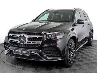 фото Mercedes-Benz GLS (X167) 2020