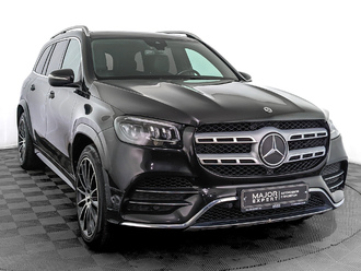 фото Mercedes-Benz GLS (X167) 2020