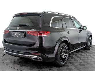 фото Mercedes-Benz GLS (X167) 2020