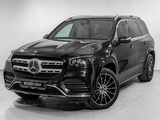 фото Mercedes-Benz GLS (X167) 2020