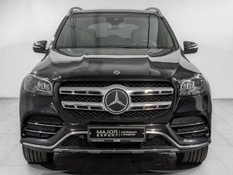 фото Mercedes-Benz GLS (X167) 2020