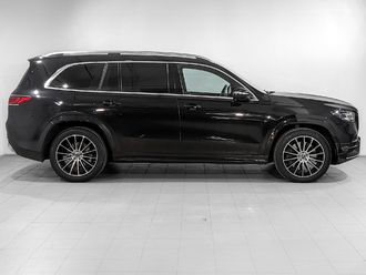 фото Mercedes-Benz GLS (X167) 2020