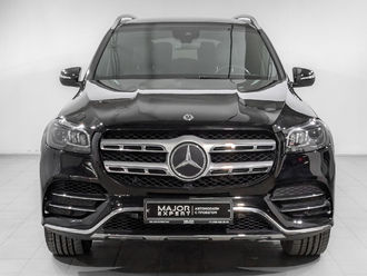 фото Mercedes-Benz GLS (X167) 2020