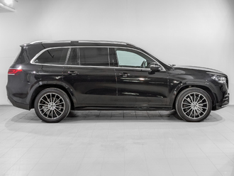 фото Mercedes-Benz GLS (X167) 2020
