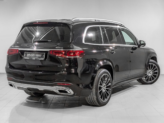 фото Mercedes-Benz GLS (X167) 2020