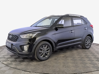 фото Hyundai Creta I 2020