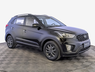 фото Hyundai Creta I 2020
