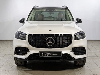 фото Mercedes-Benz GLS (X167) 2021