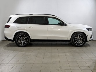 фото Mercedes-Benz GLS (X167) 2021