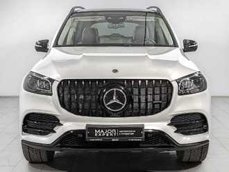 фото Mercedes-Benz GLS (X167) 2021