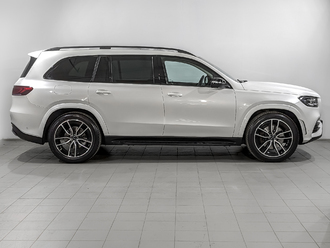 фото Mercedes-Benz GLS (X167) 2021