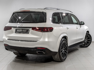 фото Mercedes-Benz GLS (X167) 2021
