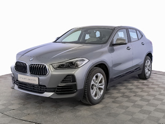 фото BMW X2 (F39) 2021
