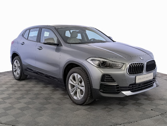 фото BMW X2 (F39) 2021