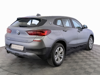 фото BMW X2 (F39) 2021