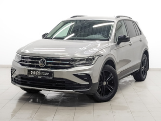 фото Volkswagen Tiguan II 2022