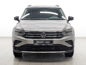 фото Volkswagen Tiguan II 2022