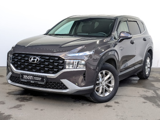 фото Hyundai Santa Fe IV 2021