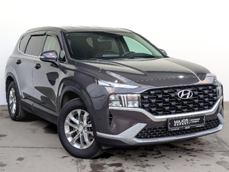 фото Hyundai Santa Fe IV 2021