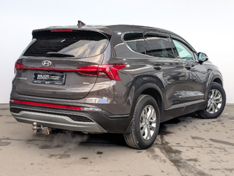 фото Hyundai Santa Fe IV 2021