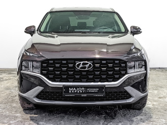 фото Hyundai Santa Fe IV 2021