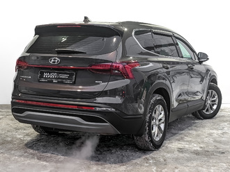 фото Hyundai Santa Fe IV 2021