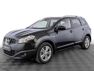 фото Nissan Qashqai I J10E 2011
