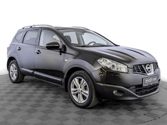 фото Nissan Qashqai I J10E 2011