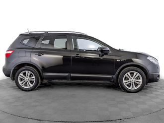 фото Nissan Qashqai I J10E 2011