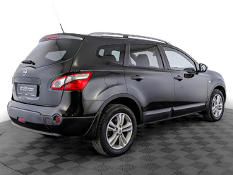 фото Nissan Qashqai I J10E 2011