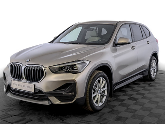 фото BMW X1 (F48) 2022